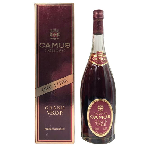 カミュ グランド VSOP グリーンボトル 700ml 40% CAMUS GRAND コニャック【N1】