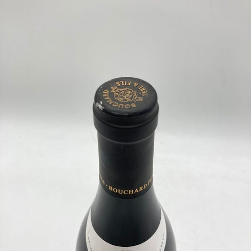 ブシャール ペール エ フィス ジュヴレ シャンベルタン 2018 750ml 13% BOUCHARD PERE ET FILS GEVREY CHAMBERTIN 【O1】