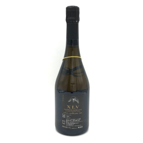 ザビエ ルイ ヴィトン ミレジメ 2015 ブジー グランクリュ ブリュット 12% 750ml XLV DEGORGE XAVIER L VUITTON MILLESIME Grand Cru Brut シャンパン【J1】