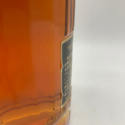 東京都限定◆サントリー 響 裏黒ラベル 700ml 43% SUNTORY HIBIKI 【N】