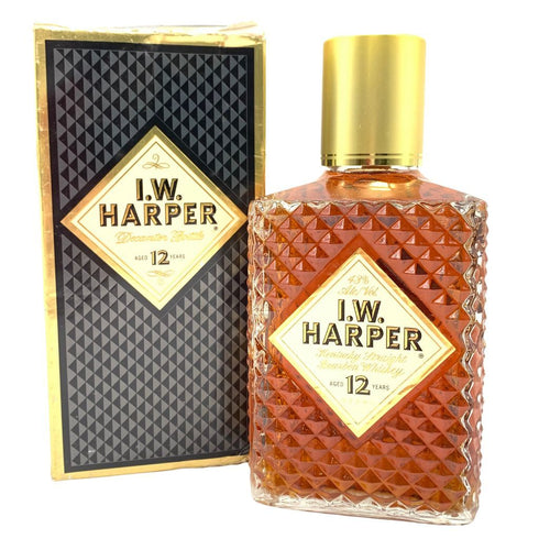 I.W. ハーパー 12年 750ml 43% IW HARPER 【R4】