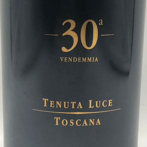 ルーチェ デッラ ヴィーテ 2022 30周年記念 750ml 14% LUCE イタリアワイン【D3】
