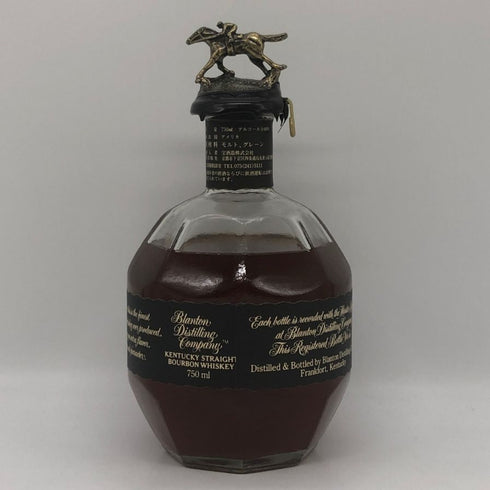 ブラントン シングルバレル ブラックラベル 2006 750ml 40% Blanton Black バーボン【W0】