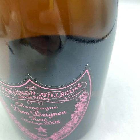ドンペリニヨン ロゼ 2008 750ml 12.5% Dom Perignon Rose シャンパン【X1】