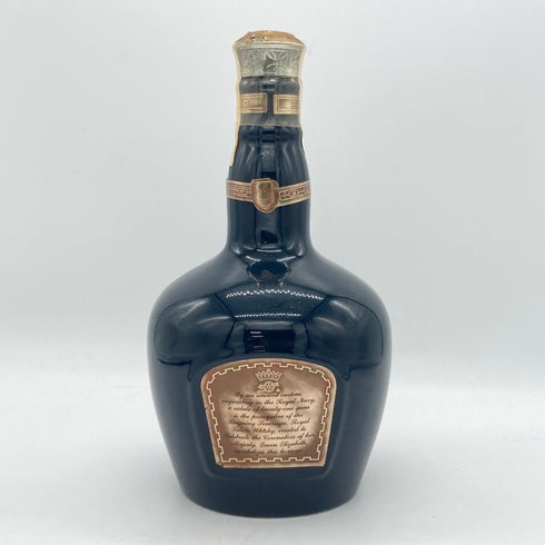 シーバス ブラザーズ ロイヤルサルート 21年 青陶器 1350g 700ml 40% Chivas Brothers ROYAL SALUTE スコッチウイスキー1350g【O2】