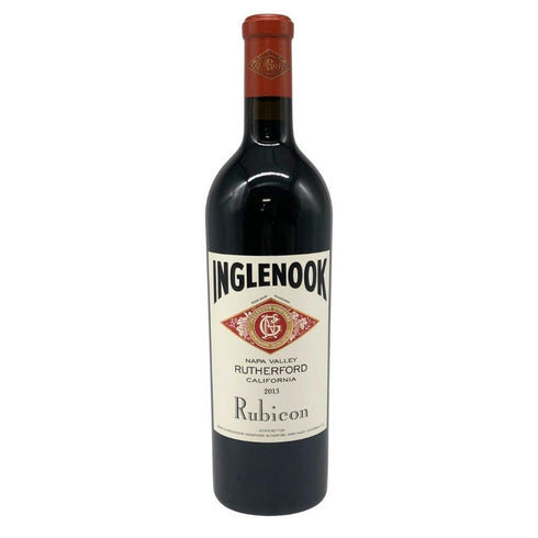 イングルヌック ルビコン ラザフォード 2013 750ml 13.8% INGLENOOK Rubicon RUTHERFORD カリフォルニアワイン【W4】