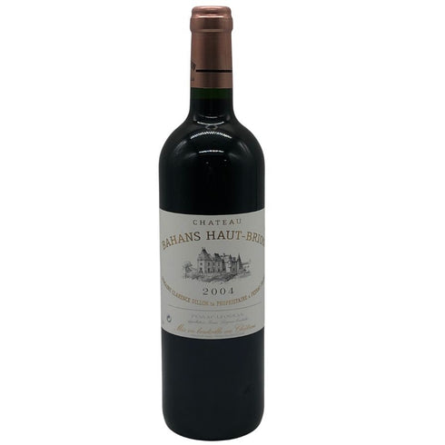 シャトー バーン オー ブリオン 2004 750ml 12.5% Chateau Bahans Haut-Brion ボルドーワイン【T0】