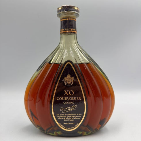 クルボアジェ XO 700ml 40% COURVOISIER コニャック【V0】
