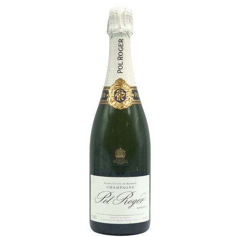 ポル ロジェ エクストラ キュベ リザーブ シャンパン 750ml 12.5% POL ROGER EXTRA CUVEE DE RESERVE シャンパン【I2】