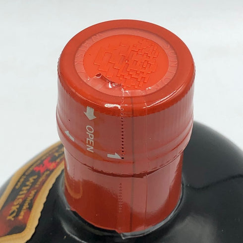 東京都限定◆サントリー オールド 50周年記念 Rich&Tasty 700ml 43% Suntory Old 【A3】