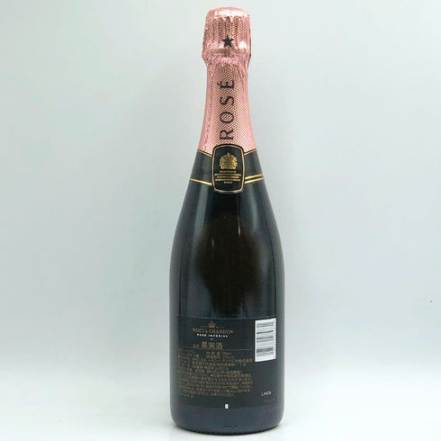 モエ エ シャンドン ロゼ アンペリアル 750ml 12.5% Moet&Chandon Rose Imperial シャンパン【B4】