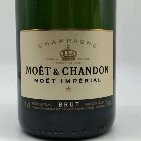 モエ エ シャンドン アンペリアル 白 750ml 12% Moet&Chandon IMPERIAL シャンパン【N4】