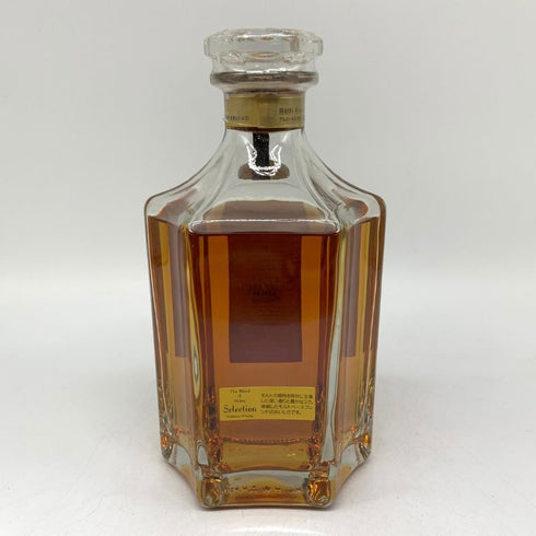 東京都限定◆ニッカ ザ ブレンド オブ ニッカ セレクション 660ml 45% NIKKA 【K】
