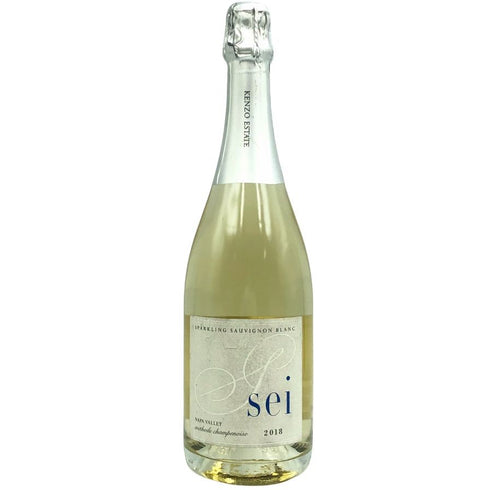 ケンゾー エステート 清 sei 2018 750ml 12.8% KENZO ESTATE スパークリングワイン【C4】