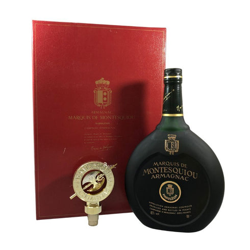 マルキ ド モンテスキュー ナポレオン 1000ml 40% MARQUIS DE MONTESQUIOU NAPOLEON ブランデー1824.3g【I0】