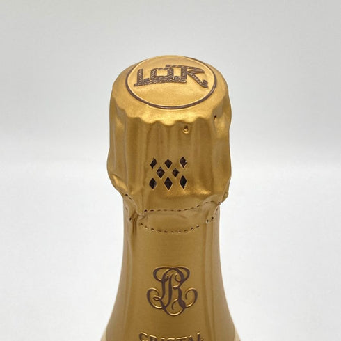 ルイロデレール クリスタル 2015 750ml 12% LOUIS ROEDERER CRISTAL シャンパン【E1】