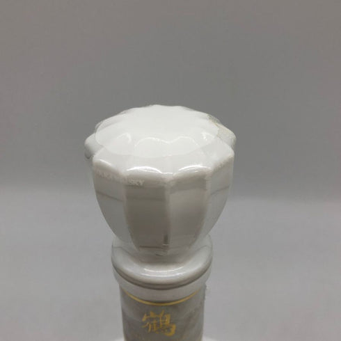 東京都限定◆ニッカ 鶴 陶器ボトル 700ml NIKKA 1443g【S1】
