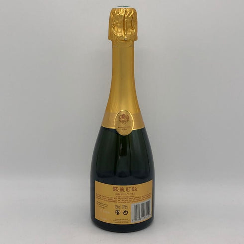 クリュッグ 白 375ml 12% KRUG シャンパン【F0】
