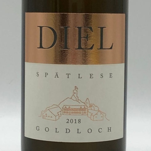 ドルスハイマー ゴールトロッホ シュペートレーゼ 2018 750ml 7.5% DORSHEIMER GOLDLOCH SPATLESE 白ワイン【L2】