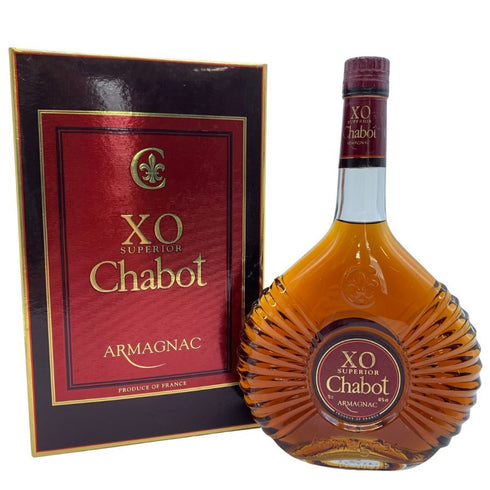 シャボー XO アルマニャック 700ml 40% Chabot XO ARMAGNAC 【I4】