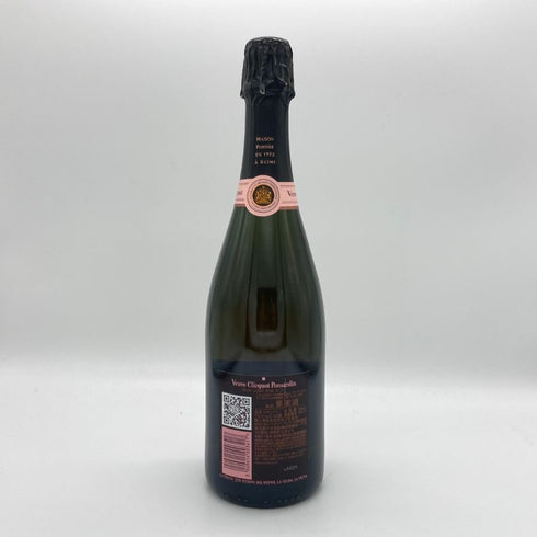 ヴーヴ クリコ ロゼ ローズラベル 750ml 12.5% Veuve Clicquot Rose Label シャンパン【U】