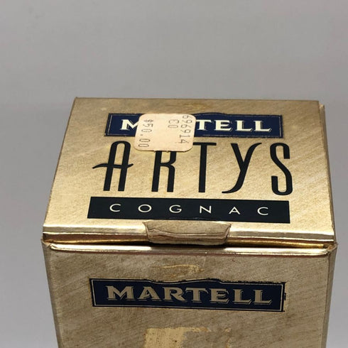 マーテル アーティーズ コニャック 350ml 40% MARTELL ARTYS COGNAC コニャック【I0】
