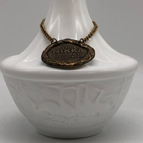 東京都限定◆ニッカ 鶴 陶器ボトル 700ml NIKKA 1442g【N4】