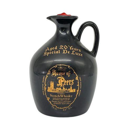 ハウス オブ ピアーズ 20年 スペシャル デラックス 750ml 43% House of Peers スコッチウイスキー【W】