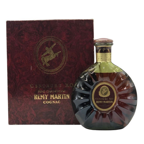 レミーマルタン セントー XO グリーンボトル 700ml 40% REMY MARTIN CENTAURE コニャック【L0】