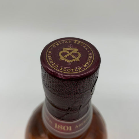 シーバス リーガル 12年 1801 700ml 40% Chivas Regal 【B1】シーバス リーガル 12年 1801 700ml 40% Chivas Regal 【SKU】