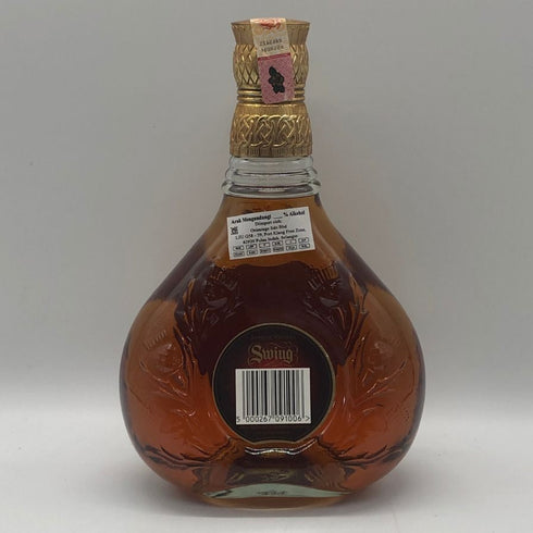 ジョニーウォーカー スウィング 750ml 40% JOHNNIE WALKER SWING スコッチウイスキー【F2】