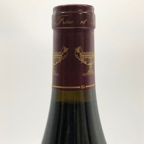 ドメーヌ グロ フレールエ スール ヴォーヌ ロマネ 2005 750ml 13% Domaine Gros Frère et Soeur ブルゴーニュワイン【K1】