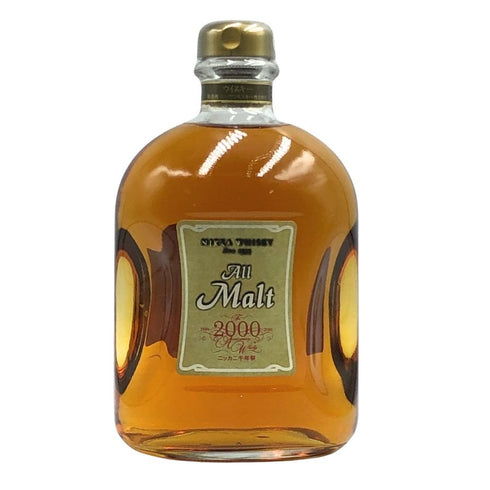 東京都限定◆ニッカ オールモルト 2000 700ml 40% NIKKA 【G1】