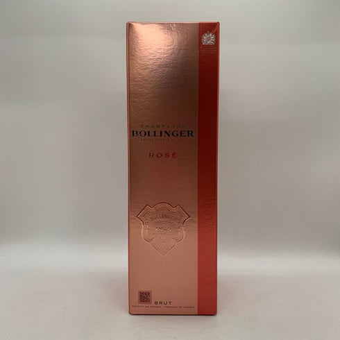 ボランジェ ロゼ 750ml 12% BOLLINGER ROSE シャンパン【S1】