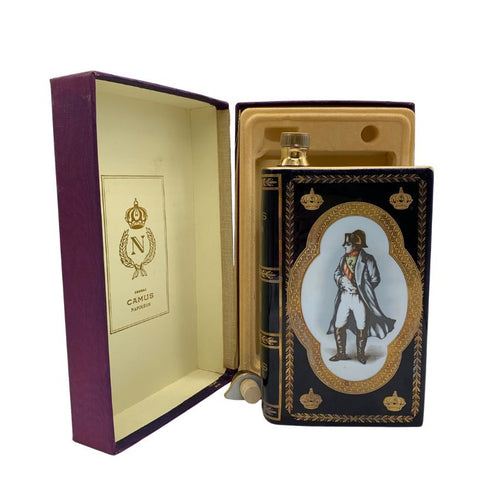 カミュ ナポレオン ブック 青陶器 700ml 40% CAMUS NAPOLEON コニャック1234g【V0】