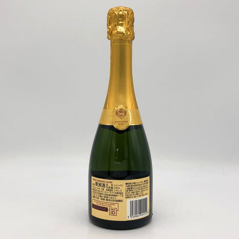 クリュッグ 白 375ml 12% KRUG シャンパン【M1】