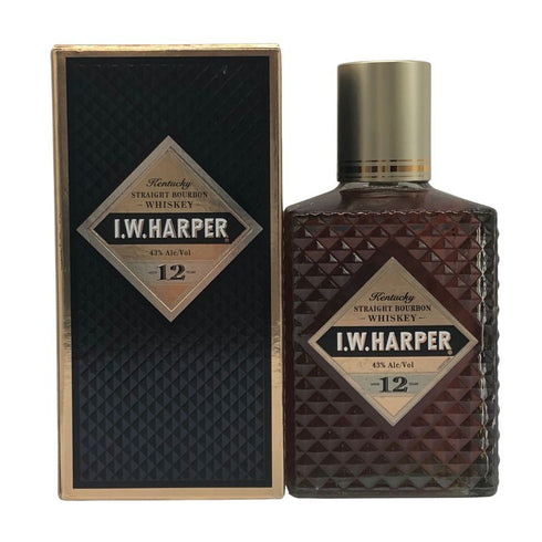 I.W. ハーパー 12年 750ml 43% IW HARPER バーボン【U4】