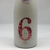 新政 No.6 X-type 720ml 2022年5月出荷 日本酒- 純米酒【F0】