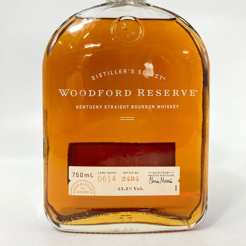 ウッドフォードリザーブ ディスティラーズセレクト 750ml 43% WOODFORD RESERVE バーボン【Y4】