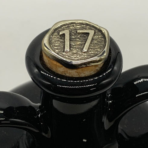 バランタイン 17年 ベリーオールド 陶器ボトル 750ml 43% Ballantine's VERY OLD スコッチウイスキー1404g【C3】