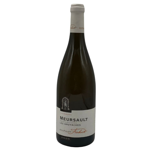 ジャン フィリップ フィシェ ルソー レ グリュアッシュ 2023 750ml 14% JEAN PHILIPPE MEURSAULT LES GRUYACHS 白ワイン【P1】