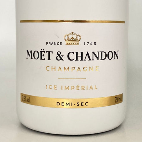 モエ エ シャンドン アイス アンペリアル 750ml 12% Moet&Chandon ICE IMPERIAL シャンパン【G2】