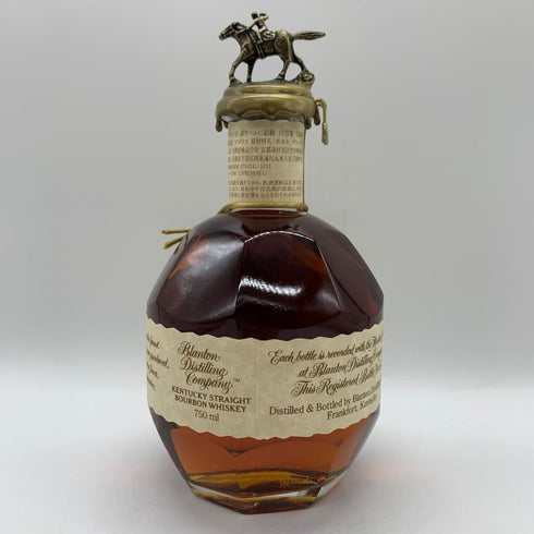 ブラントン シングルバレル 2023 750ml 46.5% Blanton's SINGLE BARREL バーボン【M0】
