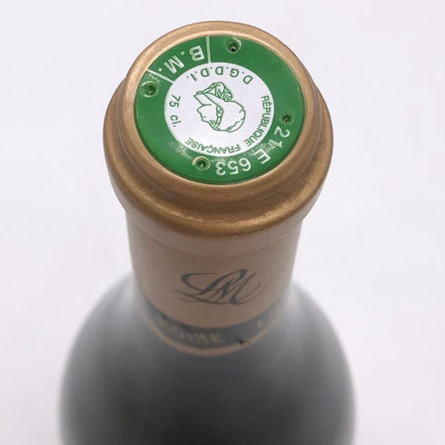 ルシアン ル モワンヌ ムルソー プルミエ クリュ グット ドール 2021 750ml 13% Lucien Le Moine Meursault 1er Cru Les Gouttes d'Or 白ワイン【L4】