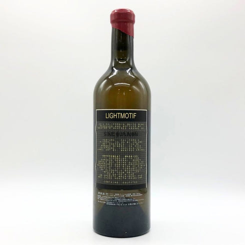 シン クア ノン ライトモチーフ 2014 750ml 15.4% Sine Qua Non Lightmotif カリフォルニアワイン【M1】