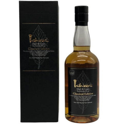 東京都限定◆ベンチャーウイスキー イチローズモルト クラシカル エディション 700ml 48% Ichiro's Malt Classical Edition 【P4】