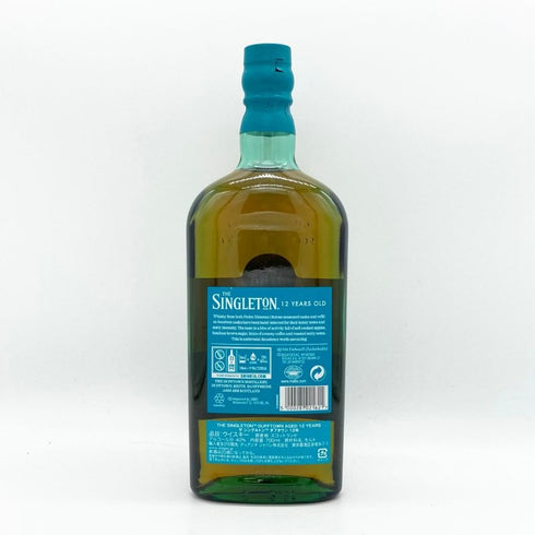 ザ シングルトン ダフタウン 12年 700ml 40% SINGLETON DUFFTOWN スコッチウイスキー【V1】