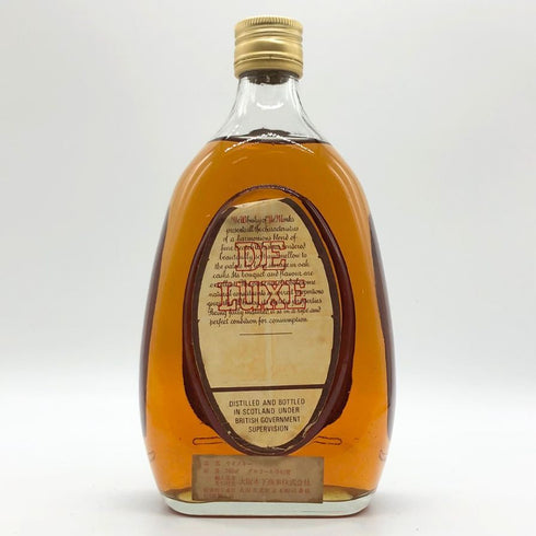 イェ モンクス デラックス ブレンデッド ウイスキー特級 43% 760ml Ye Monks De Luxe スコッチウイスキー【K2】