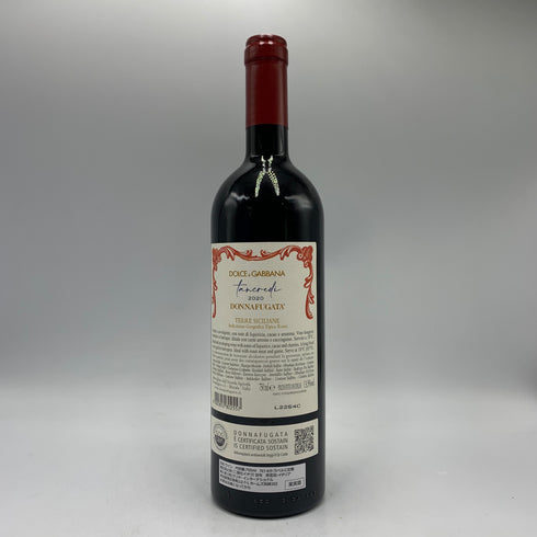 ドンナフガータ タンクレディ 2020 ドルチェ&ガッバーナ 750ml 14% DONNAFUGATA イタリアワイン【V1】