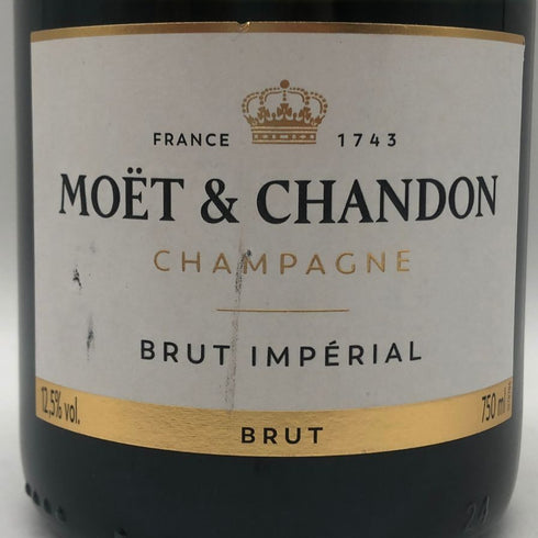 モエ エ シャンドン アンペリアル 白 750ml 12% Moet&Chandon IMPERIAL シャンパン【L2】